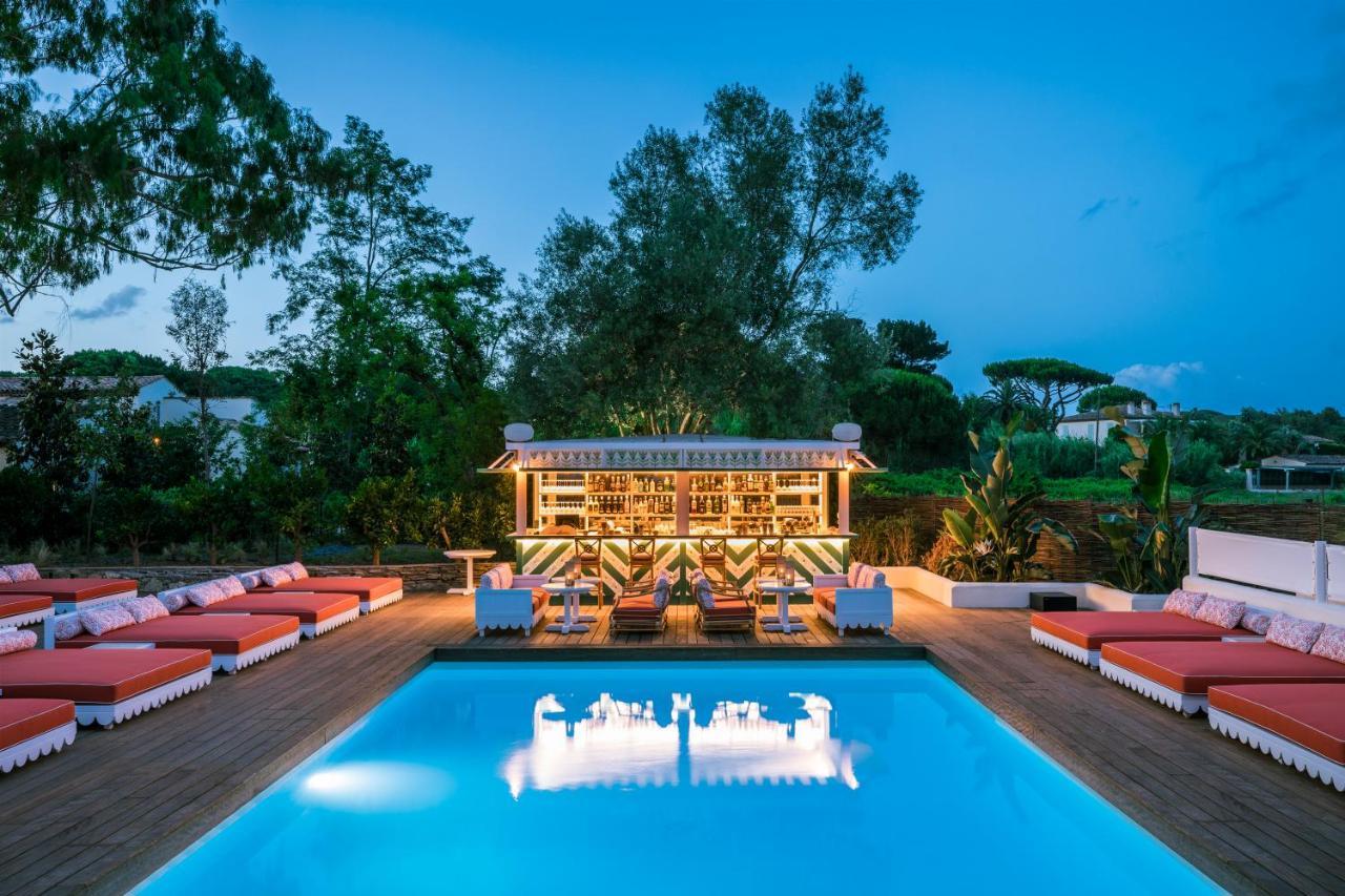 Hotel La Tartane סן טרופז מראה חיצוני תמונה