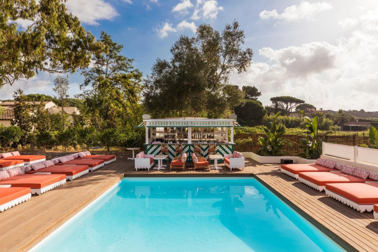 Hotel La Tartane סן טרופז מראה חיצוני תמונה