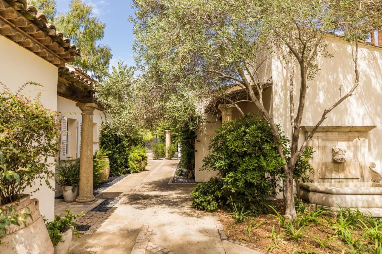 Hotel La Tartane סן טרופז מראה חיצוני תמונה