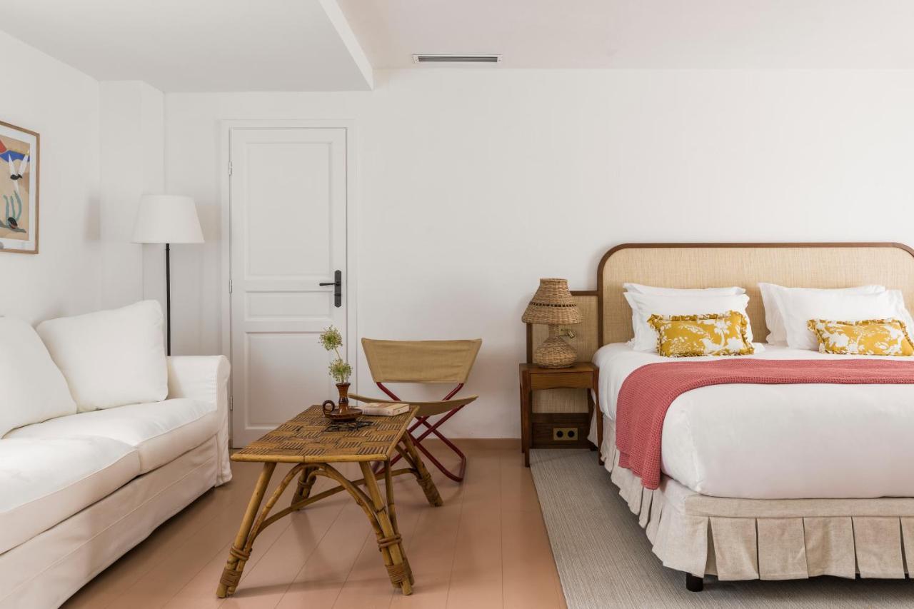 Hotel La Tartane סן טרופז מראה חיצוני תמונה
