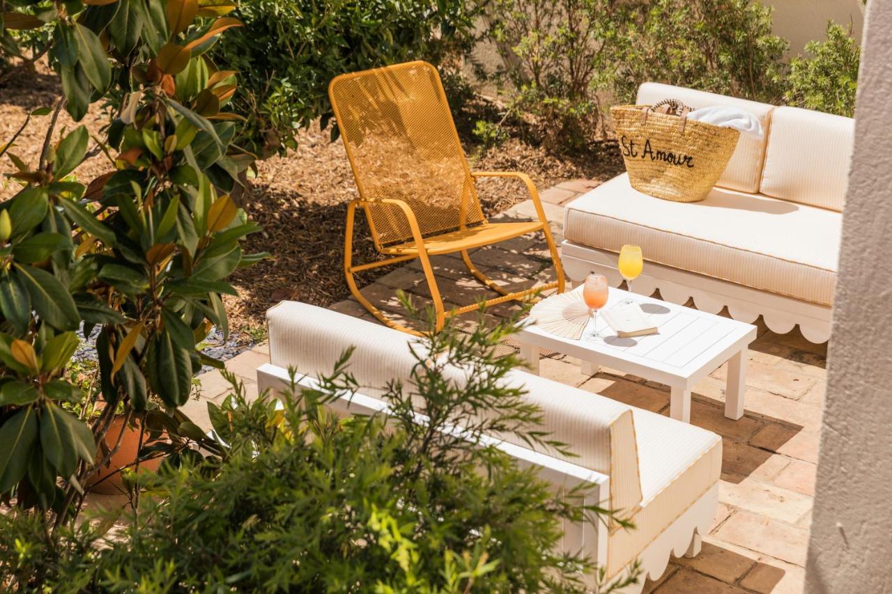 Hotel La Tartane סן טרופז מראה חיצוני תמונה
