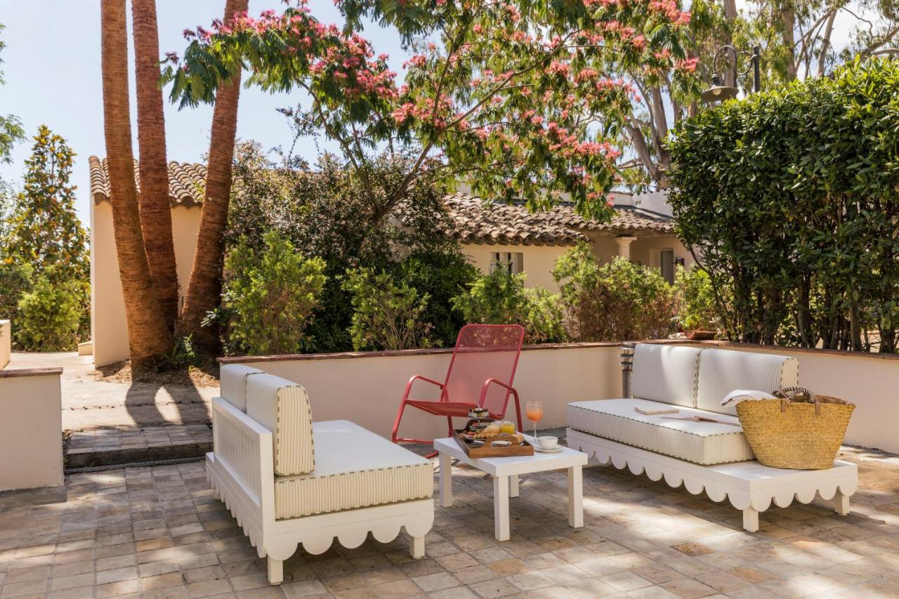 Hotel La Tartane סן טרופז מראה חיצוני תמונה