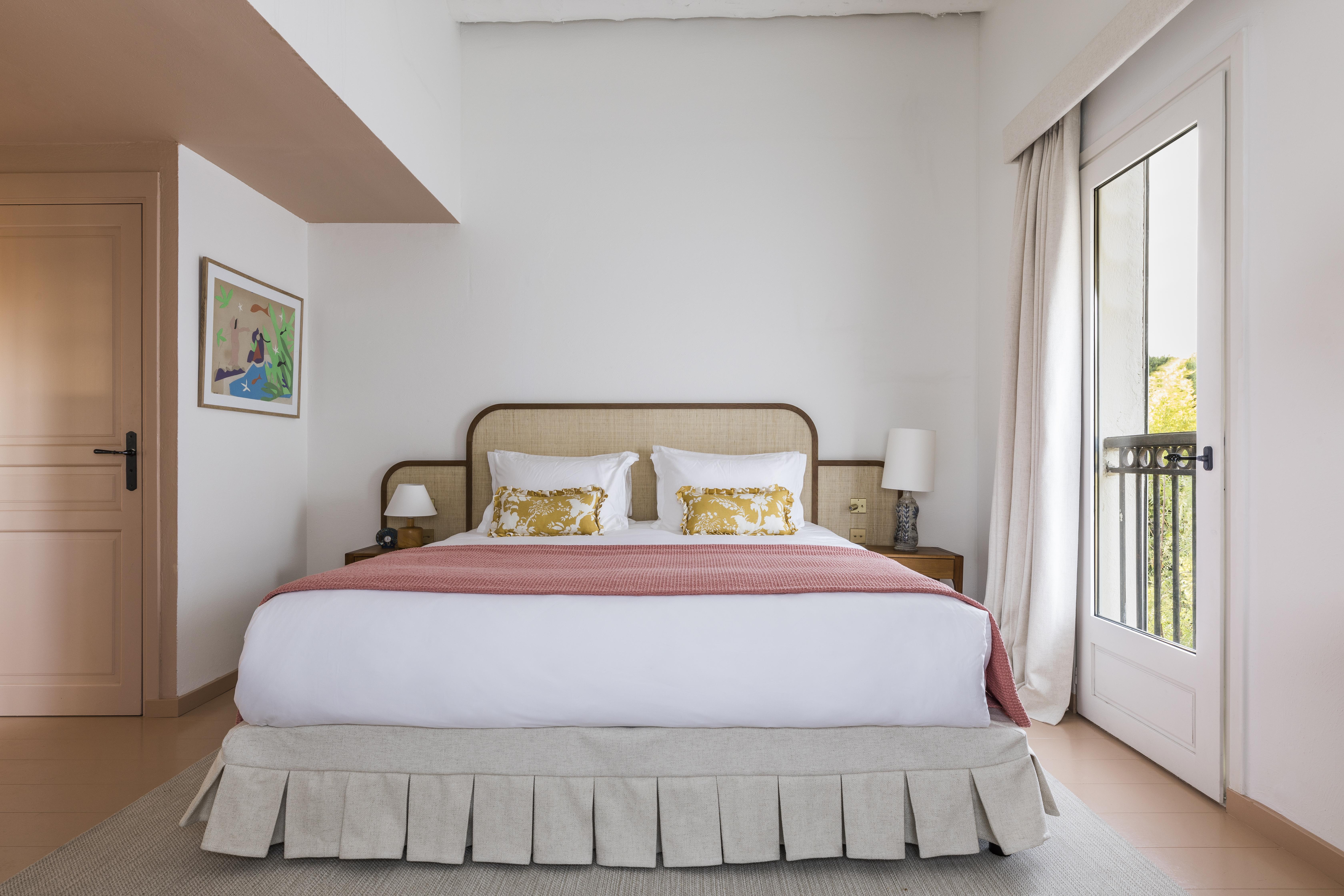 Hotel La Tartane סן טרופז מראה חיצוני תמונה