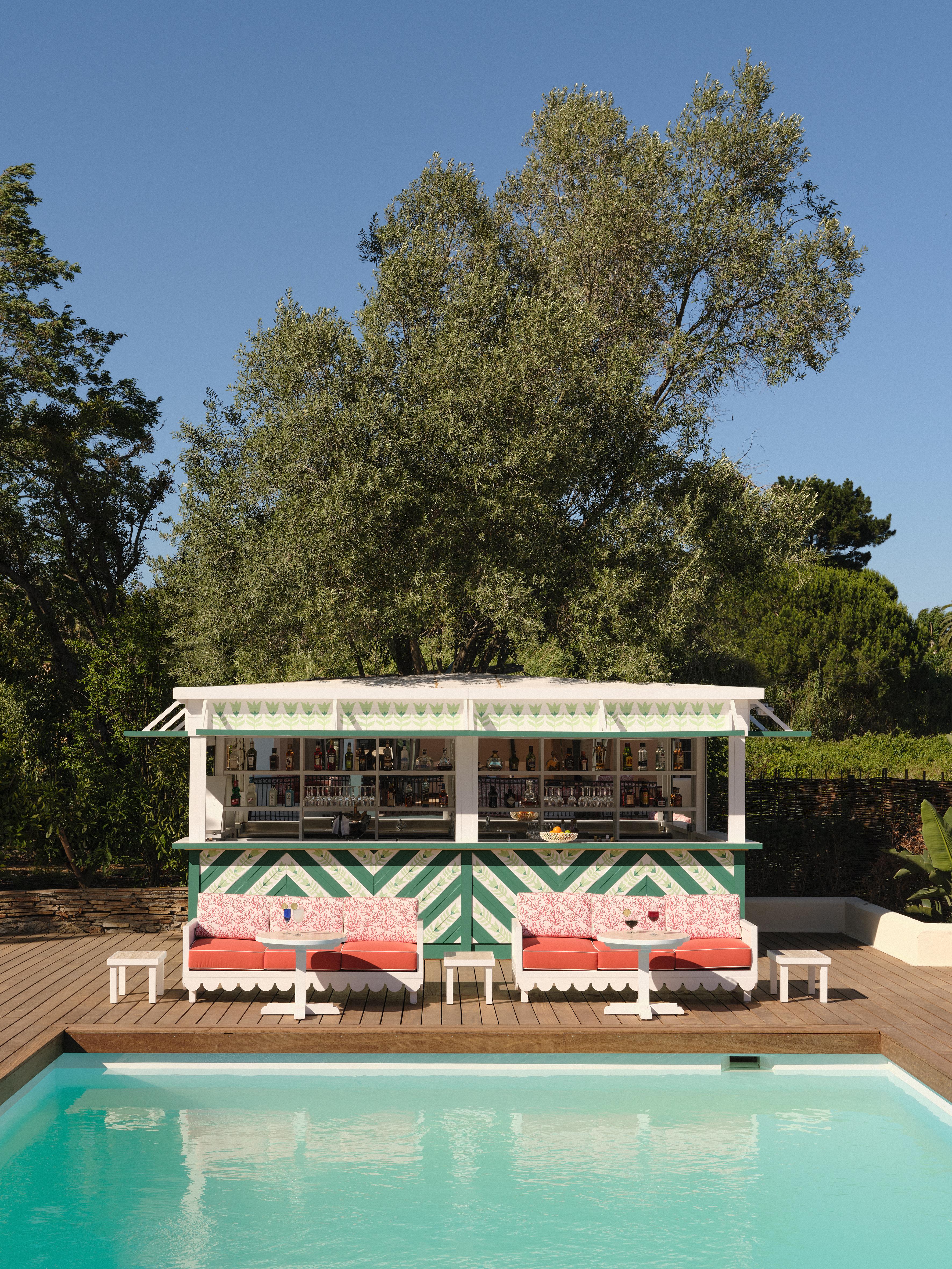 Hotel La Tartane סן טרופז מראה חיצוני תמונה