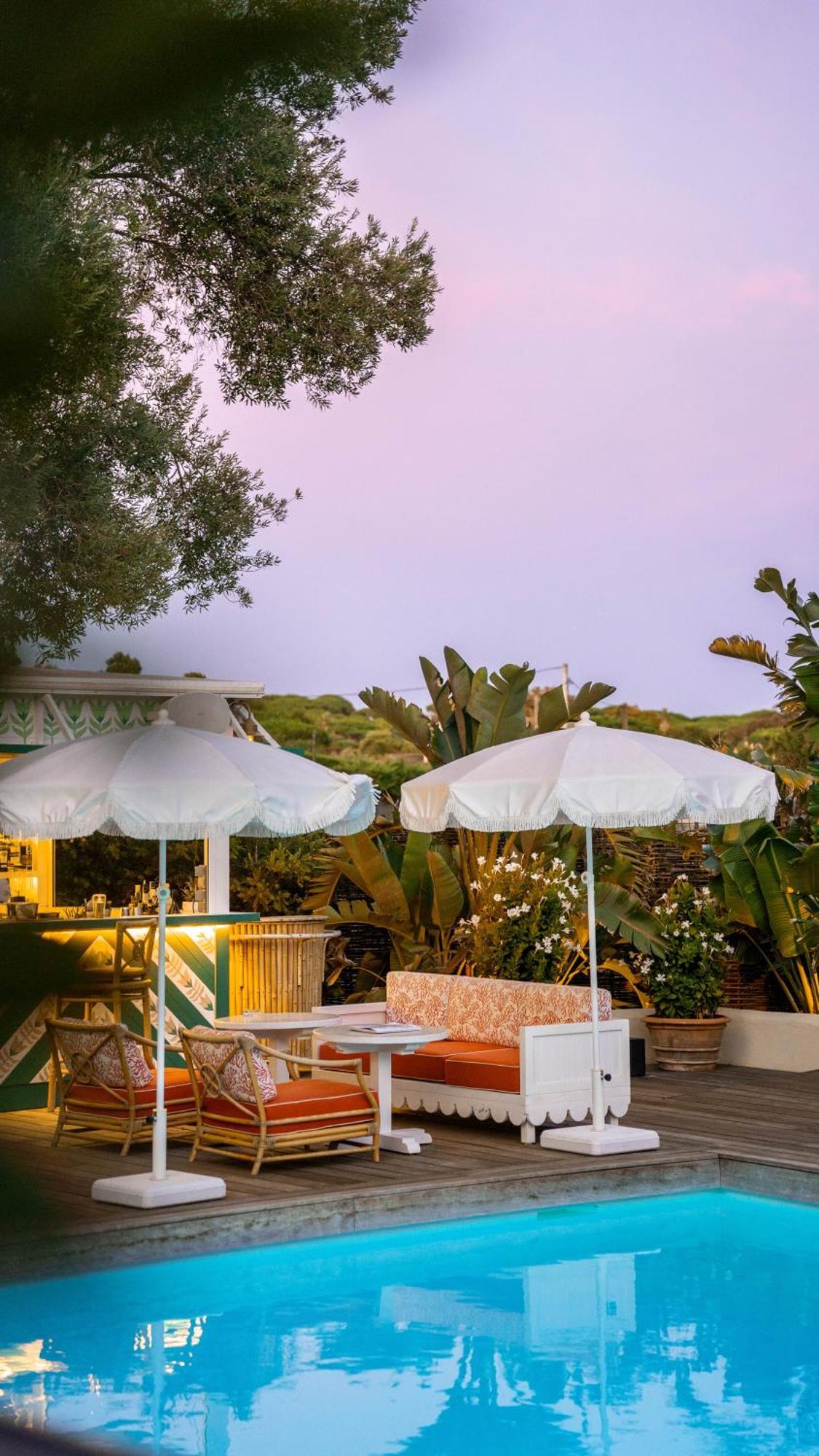 Hotel La Tartane סן טרופז מראה חיצוני תמונה