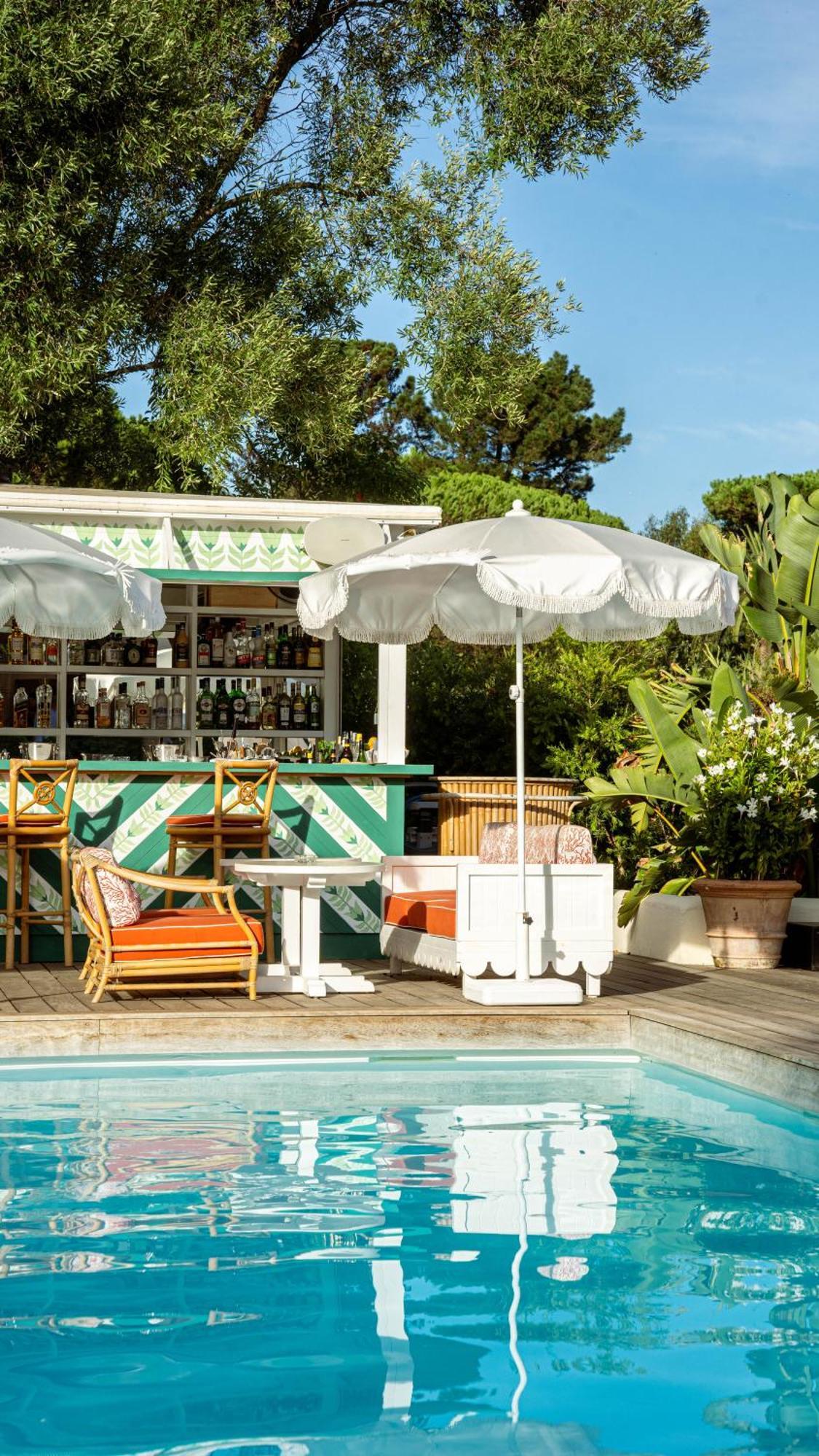 Hotel La Tartane סן טרופז מראה חיצוני תמונה