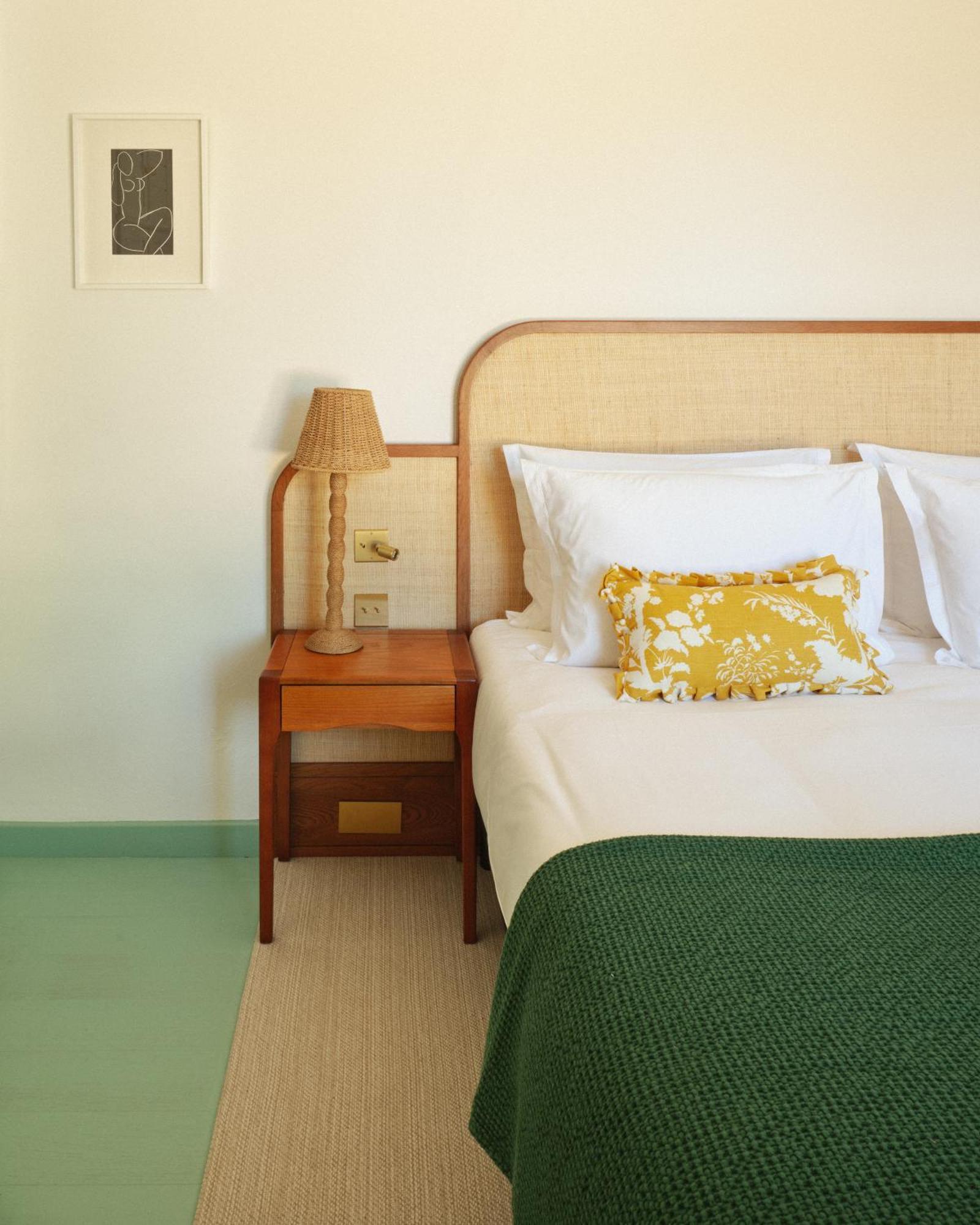 Hotel La Tartane סן טרופז חדר תמונה